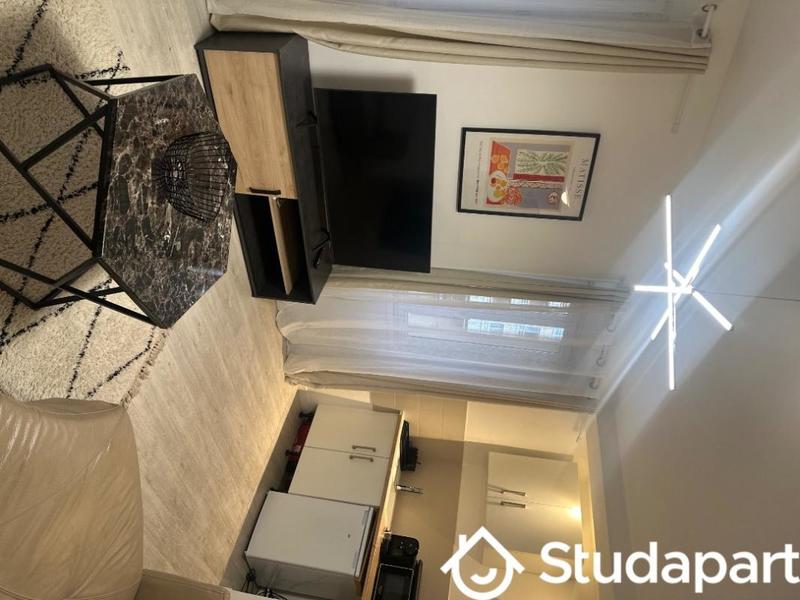 Appartement - 40 m² - 2 pièces