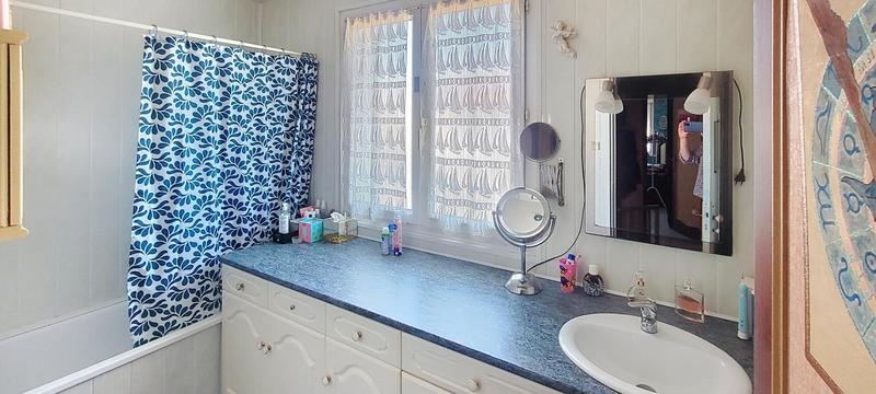 Maison - 127 m² - 5 pièces