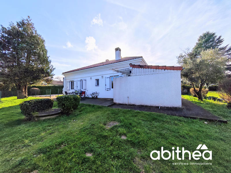 Maison - 155 m² - 6 pièces