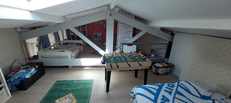 Duplex - 79 m² - 4 pièces