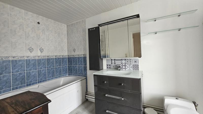 Maison - 72 m² - 4 pièces