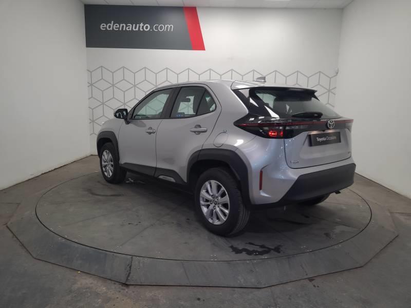 Toyota Yaris Cross Hybride 116h 2wd Dynamic Business + Programme Toyota Experience