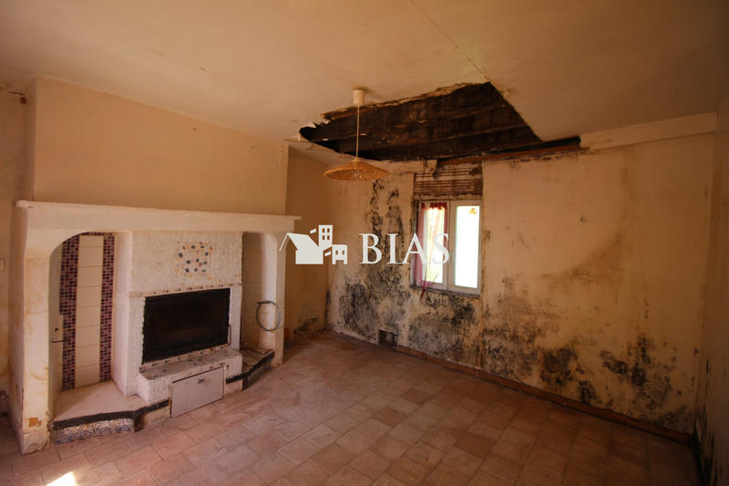 Maison - 85 m² - 3 pièces