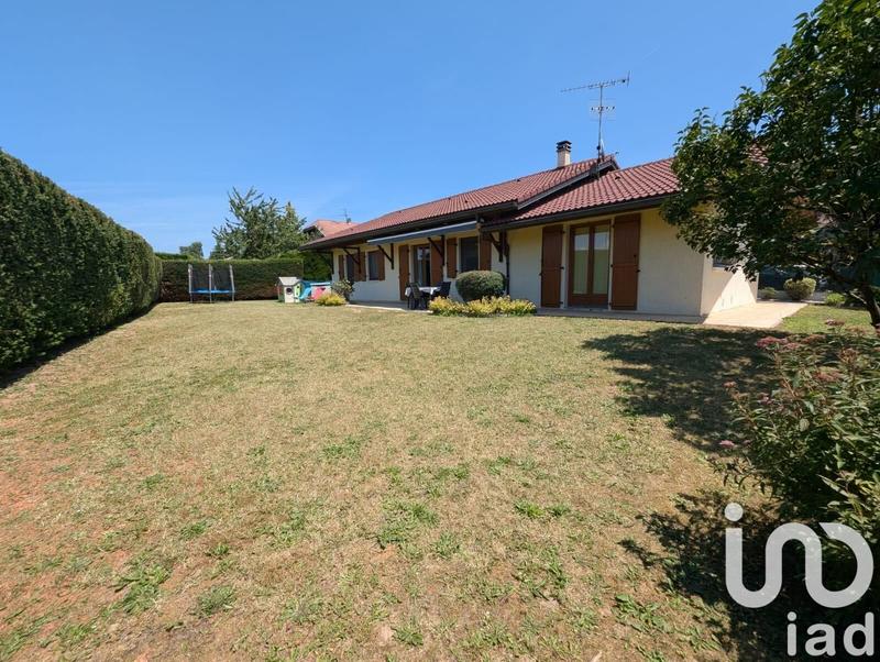 Maison - 105 m² - 5 pièces