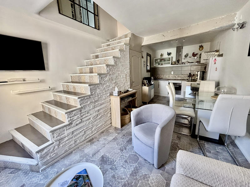 Maison de village - 47 m² - 3 pièces