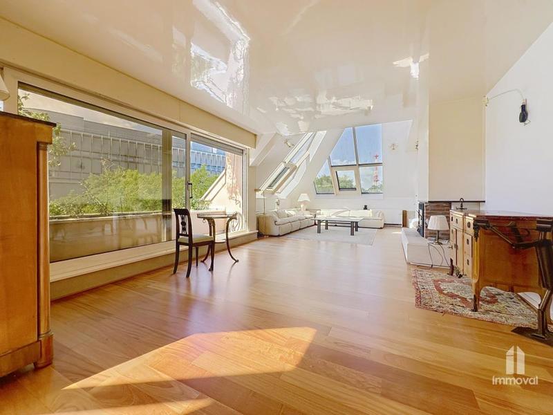 Duplex - 187 m² - 6 pièces