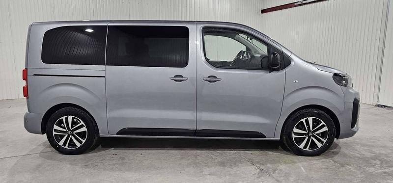 Citroën SpaceTourer m BlueHDi 180 s&amp;S Eat8 Business Pack