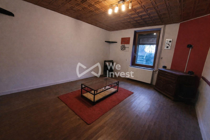 Maison - 118 m² - 4 pièces