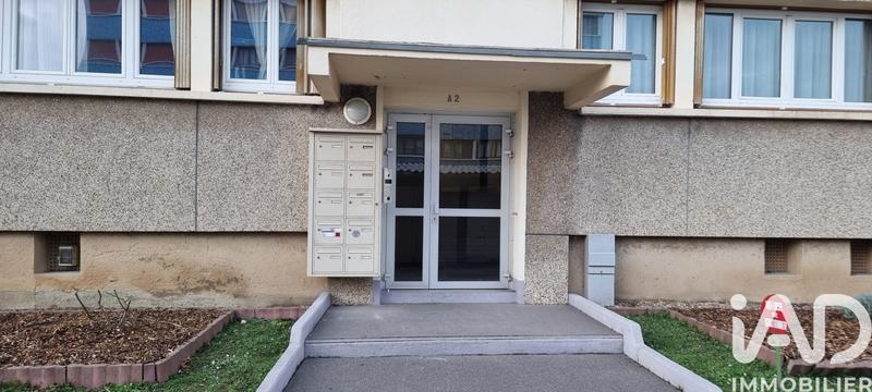 Appartement - 68 m² - 4 pièces