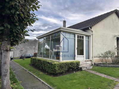 Maison - 94 m² - 4 pièces