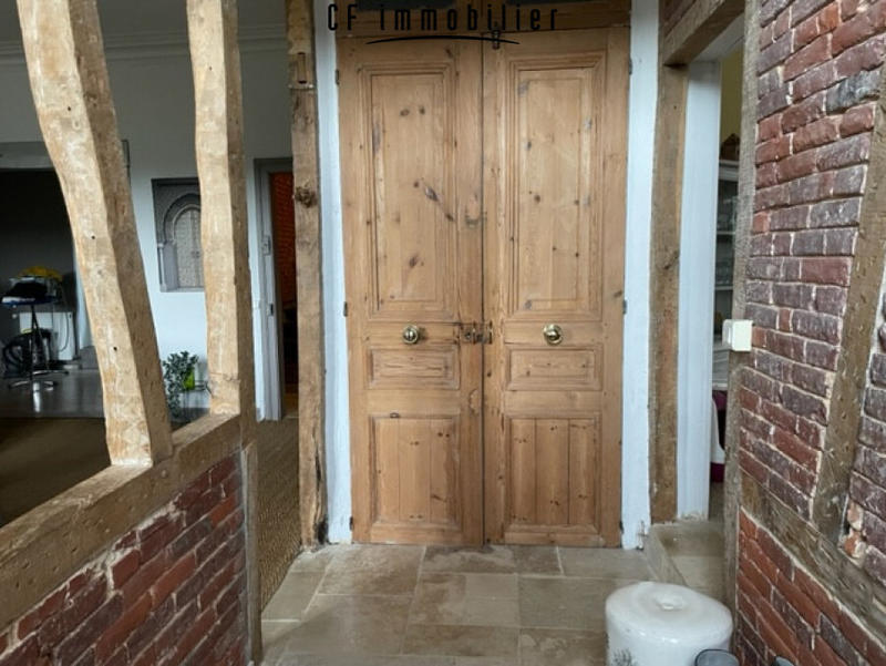 Maison - 210 m² - 7 pièces