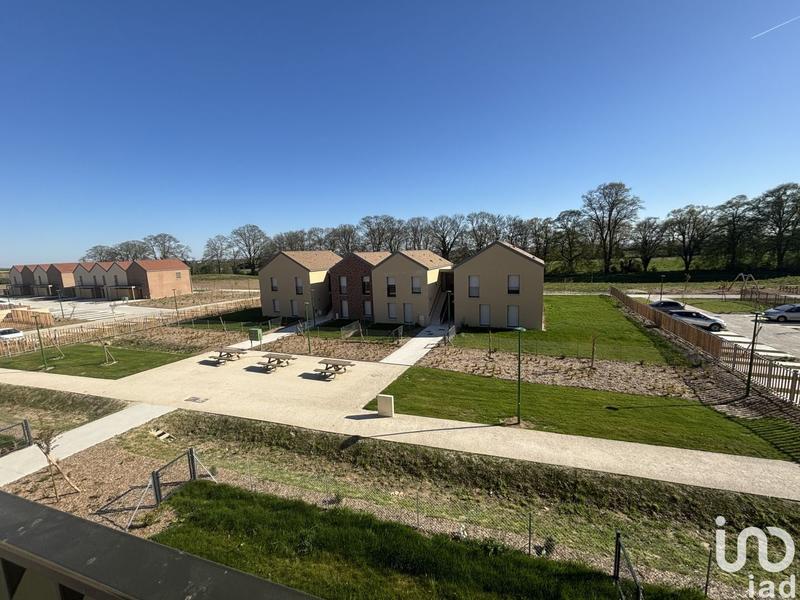 Appartement - 81 m² - 4 pièces