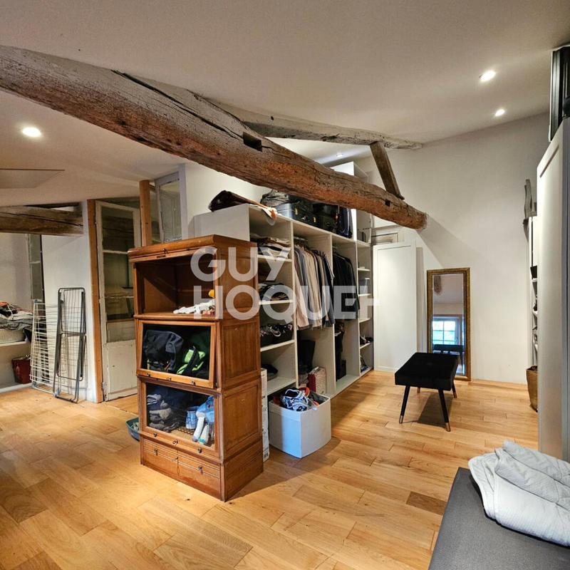 Maison bourgeoise - 265 m² - 10 pièces