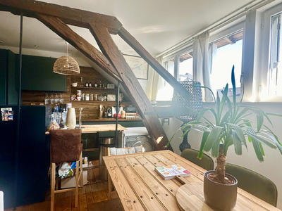 Appartement - 60 m² - 3 pièces