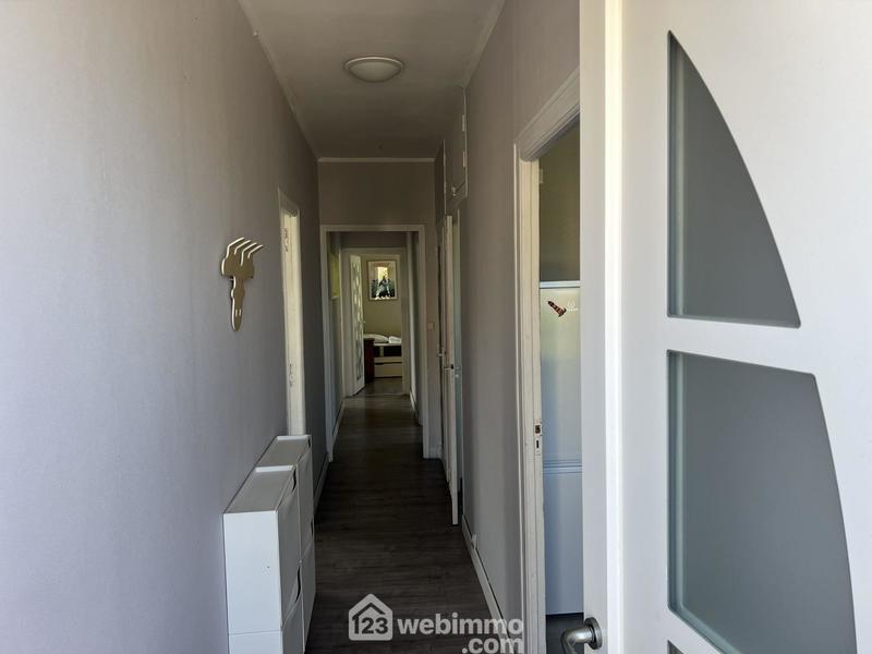 Maison - 107 m² - 5 pièces