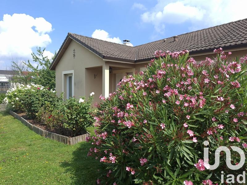 Maison - 129 m² - 5 pièces