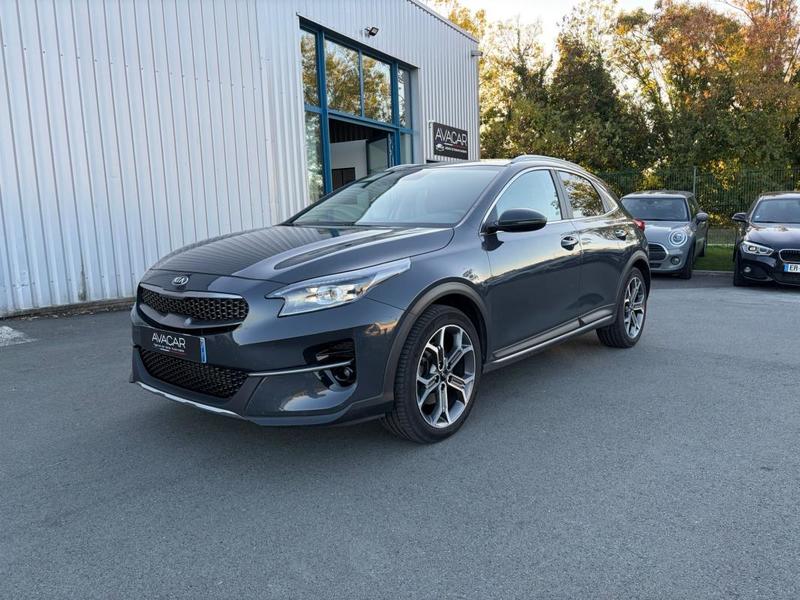 Kia Xceed 1.6 CRDi 16v Dct7 Isg Design