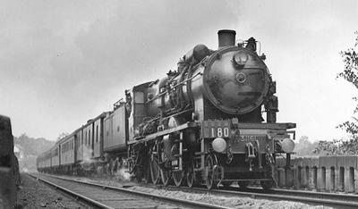 Sabotage pont ferroviaire d'Etaples en 1944