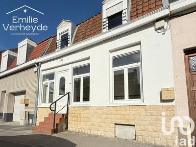 Maison de ville - 78 m² - 5 pièces