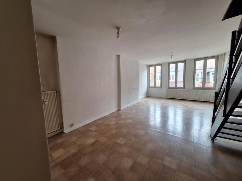 Duplex - 94 m² - 4 pièces
