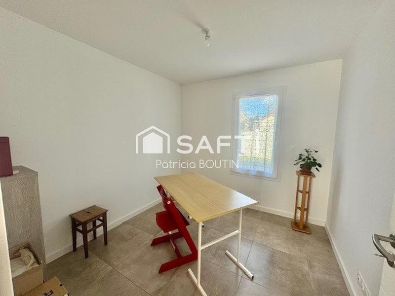 Maison - 94 m² - 4 pièces