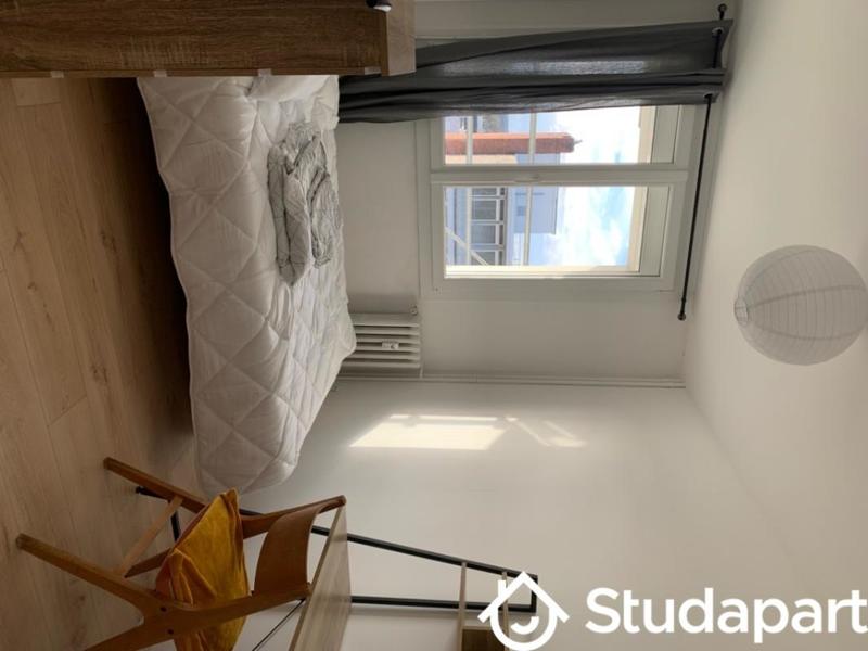 Chambre - 9 m² - 1 pièce