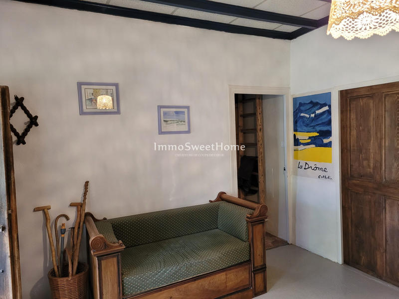 Mas - 71 m² - 5 pièces