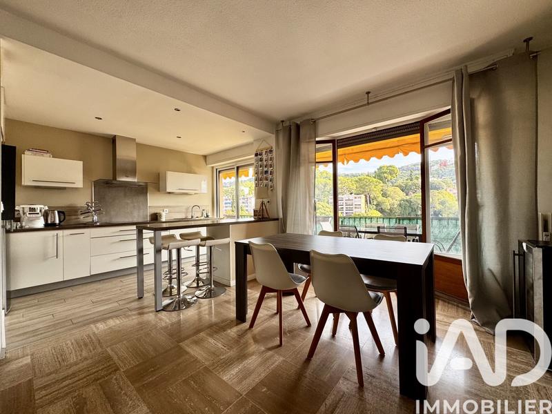 Appartement - 57 m² - 2 pièces