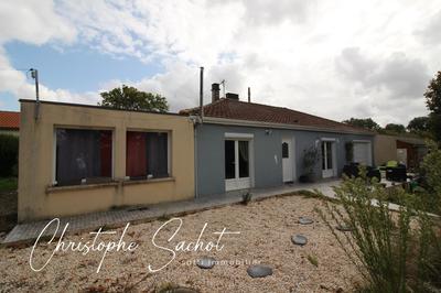 Maison - 115 m² - 5 pièces