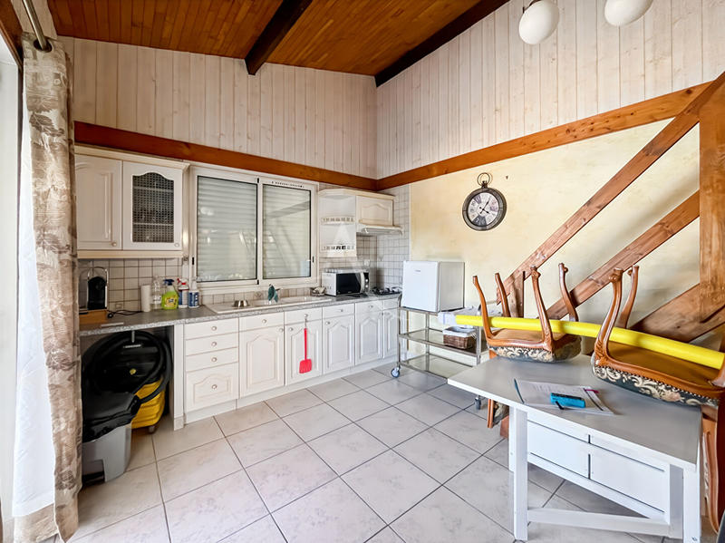 Maison - 164 m² - 6 pièces