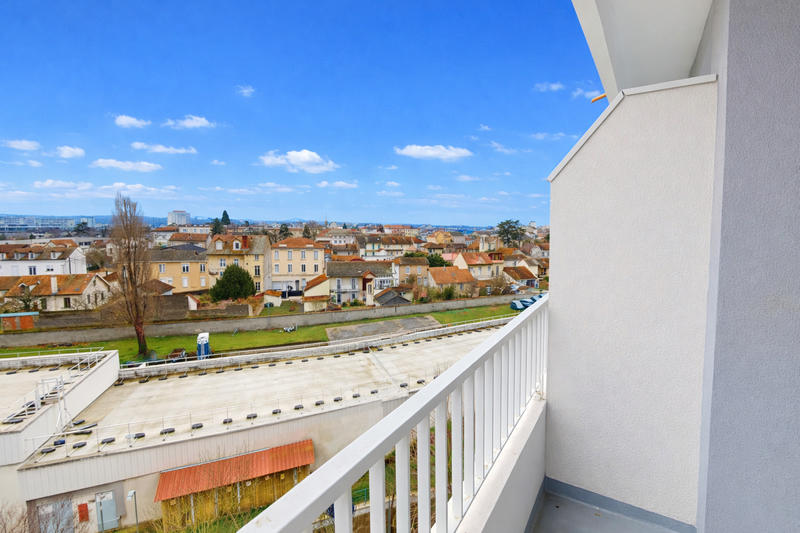 Appartement - 57 m² - 3 pièces