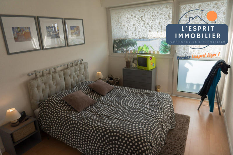 Appartement - 89 m² - 4 pièces