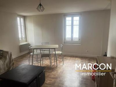 Appartement - 58 m² - 2 pièces