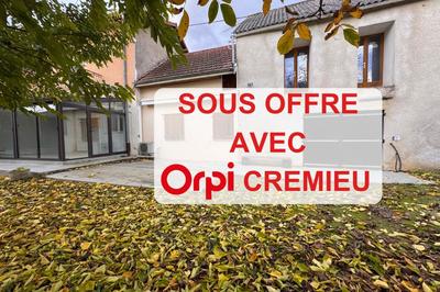 Maison - 95 m² - 3 pièces