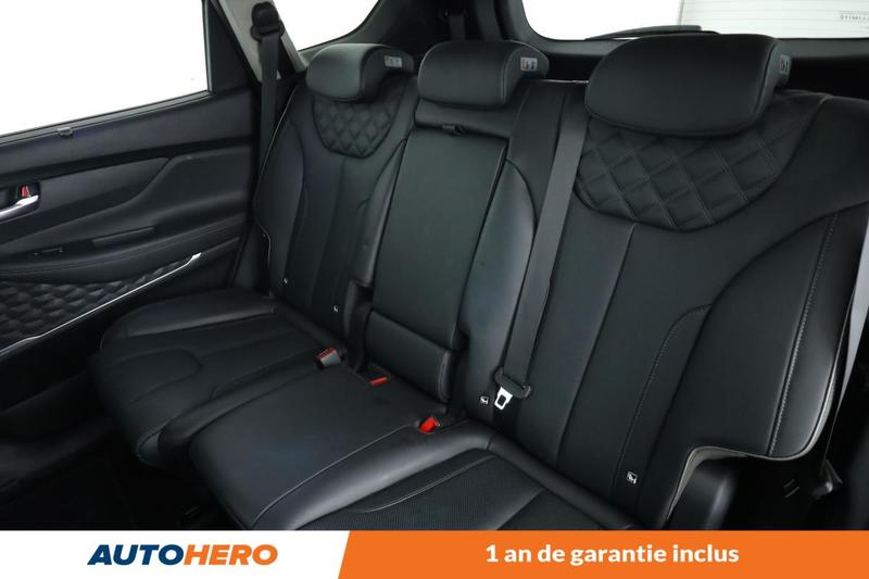 Hyundai Santa Fe 1.6 t-GDi Plug-in Hybrid Htrac Executive Bva6 265 ch