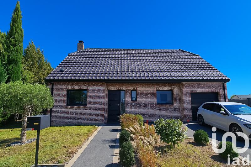 Maison - 149 m² - 6 pièces