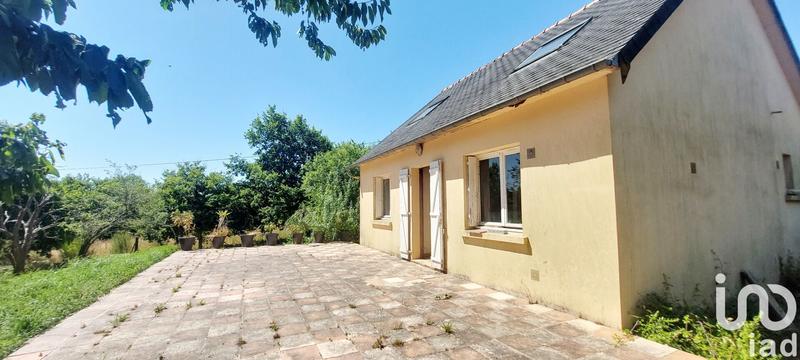 Maison - 54 m² - 4 pièces