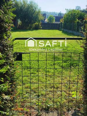 Maison - 99 m² - 5 pièces