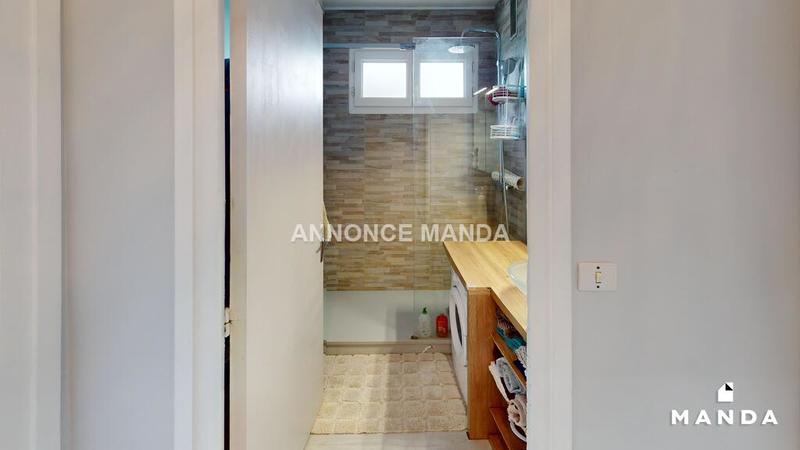 Appartement - 61 m² - 3 pièces