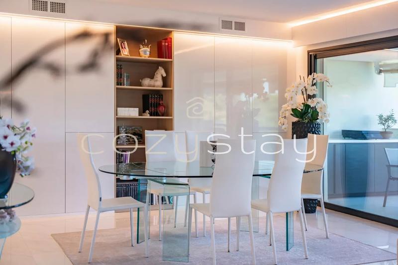 Appartement - 121 m² - 4 pièces