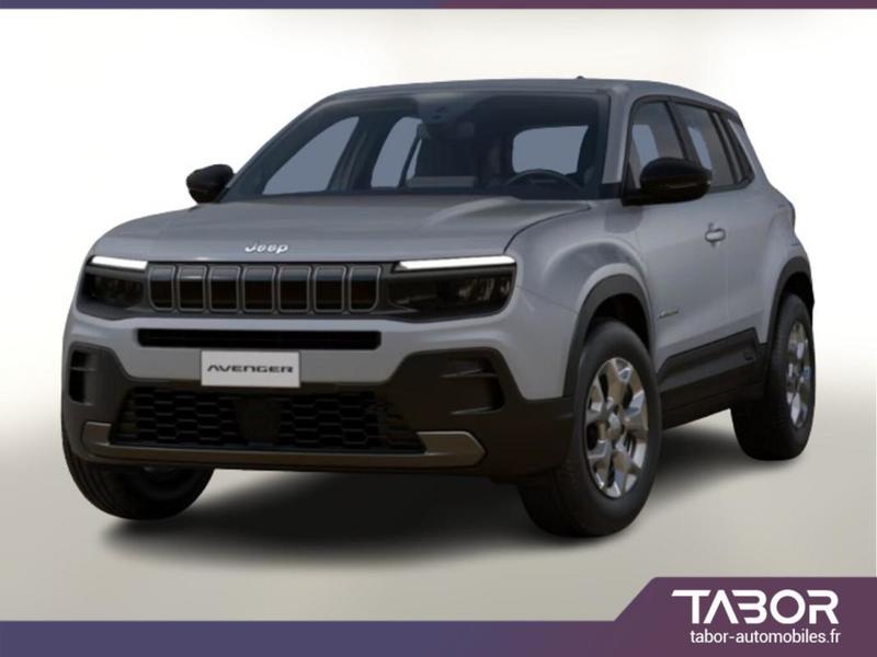 Jeep Avenger Hybrid Pano Cam Acc KeyL Jantes18″