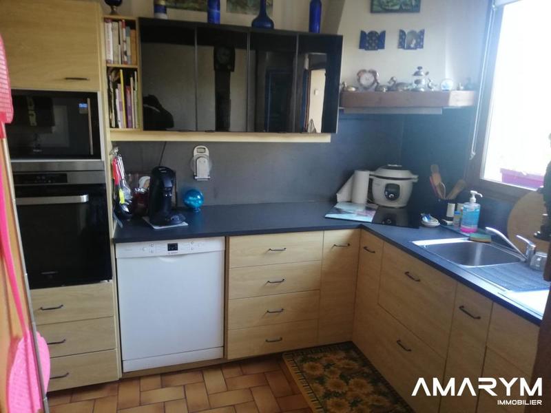 Maison - 83 m² - 3 pièces