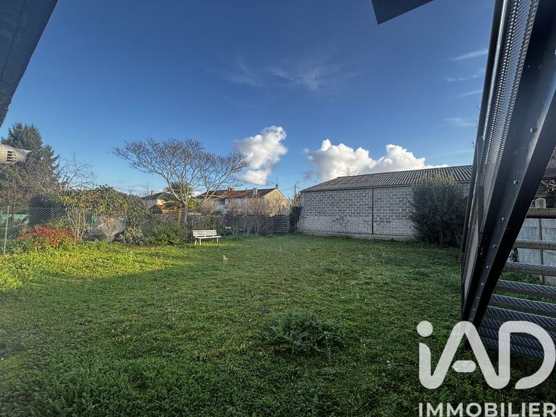 Maison de ville - 137 m² - 6 pièces