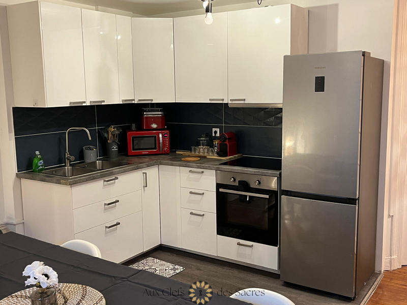 Appartement - 88 m² - 5 pièces