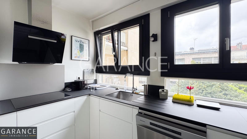 Appartement - 109 m² - 6 pièces