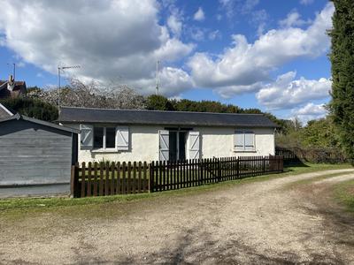 Maison ancienne - 90 m² - 6 pièces