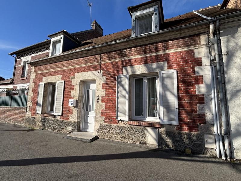 Maison - 133 m² - 5 pièces