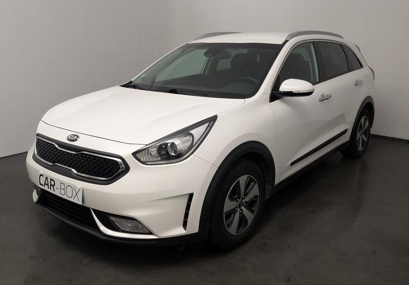 Kia Niro Active 1.6 Gdi 105 Ch + 43.5 Bva Camera