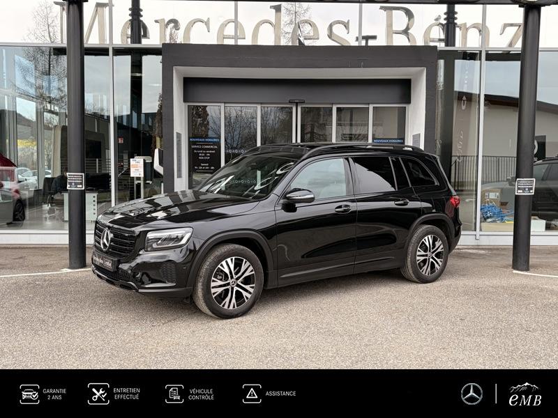 Mercedes Glb 200 d Progressive Line