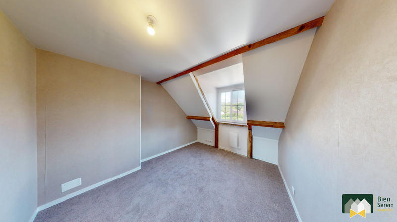 Appartement - 63 m² - 3 pièces